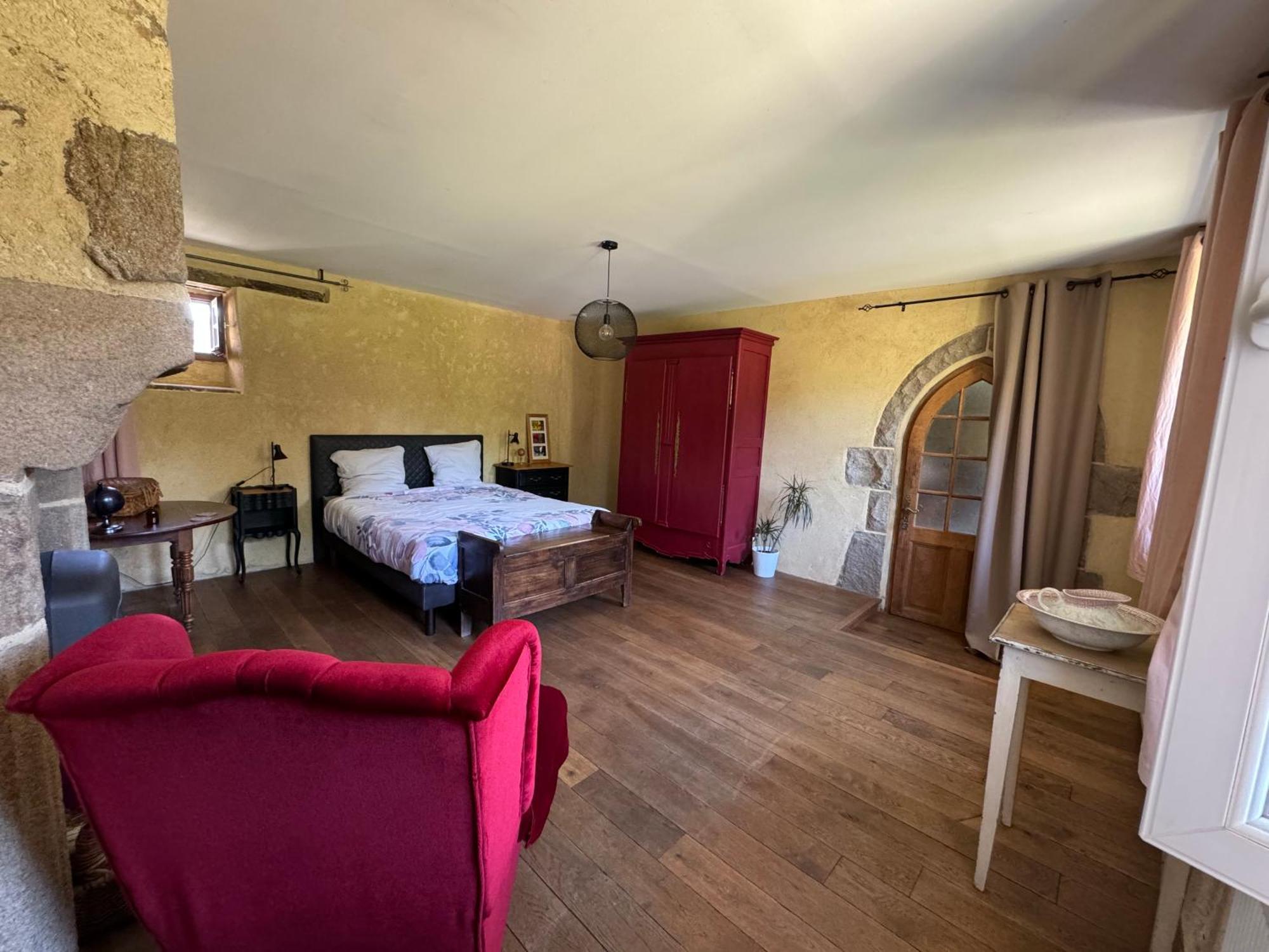 Le Domaine De Coat Rogan, La Chambre Du Tregor Ploezal Exterior foto